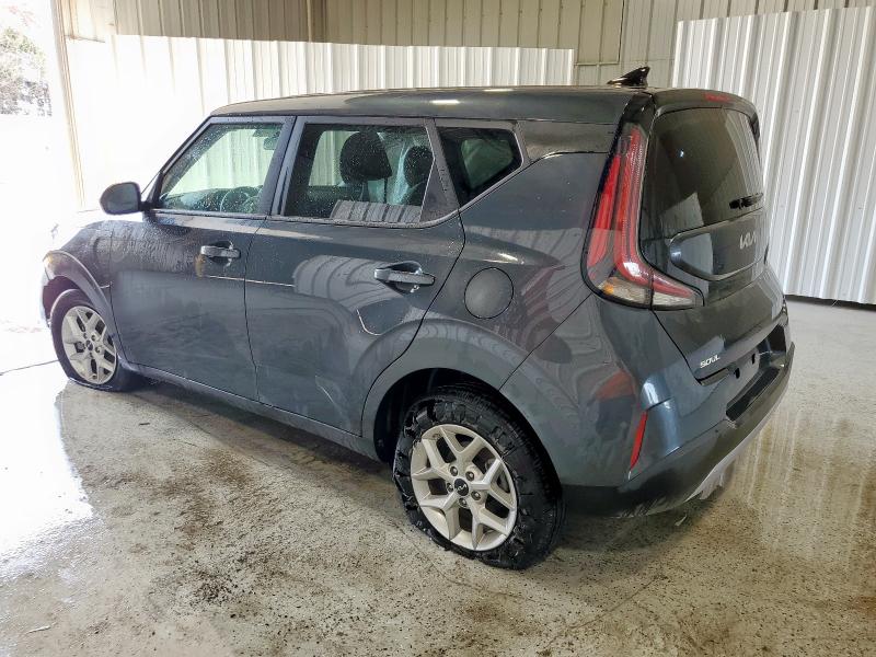 2025 KIA SOUL LX KNDJ23AU3S7251736