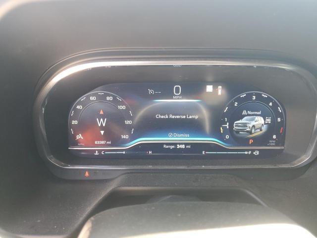 2022 CHEVROLET TAHOE K1500 RST #3296218479