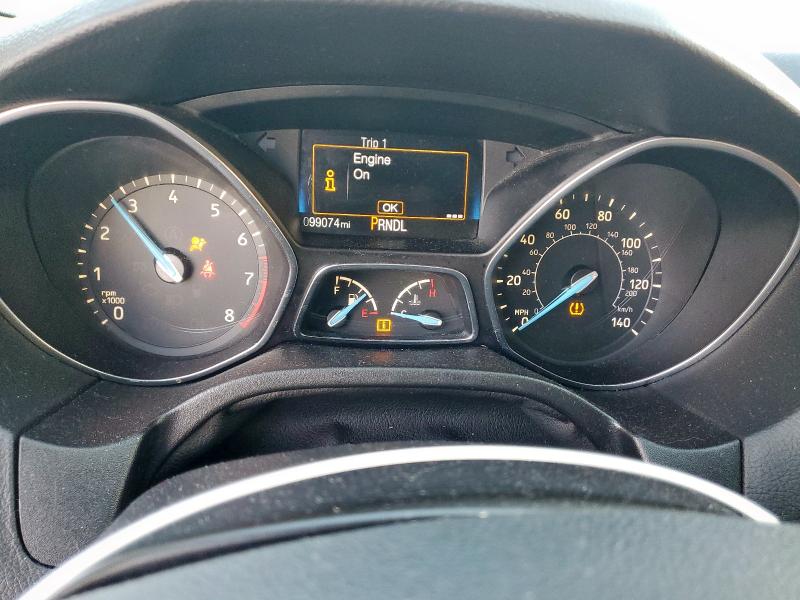 2017 FORD FOCUS S 1FADP3E26HL307701