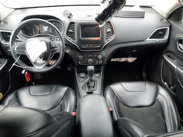 2019 JEEP CHEROKEE L 1C4PJMLX6KD473490