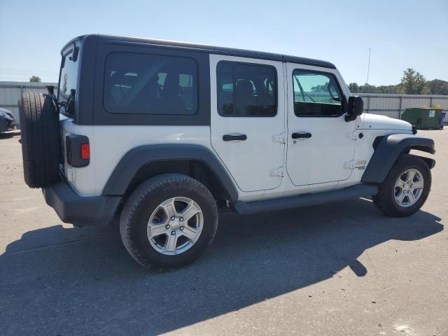 2020 JEEP WRANGLER U 1C4HJXDN2LW259010