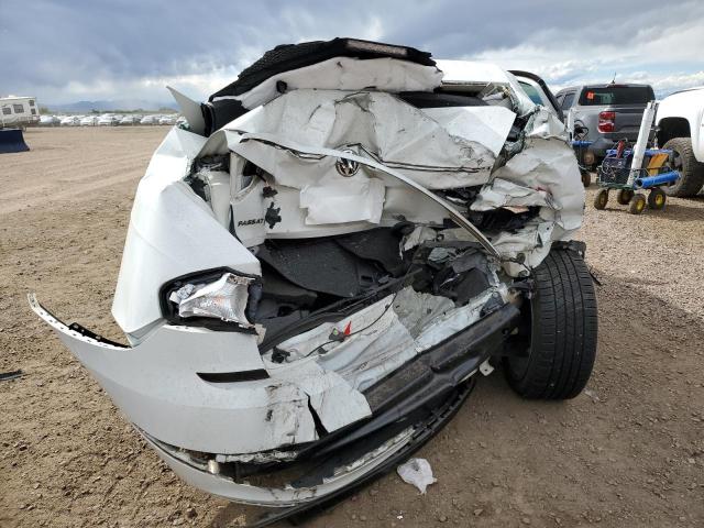 2018 VOLKSWAGEN PASSAT S 1VWAA7A36JC022018