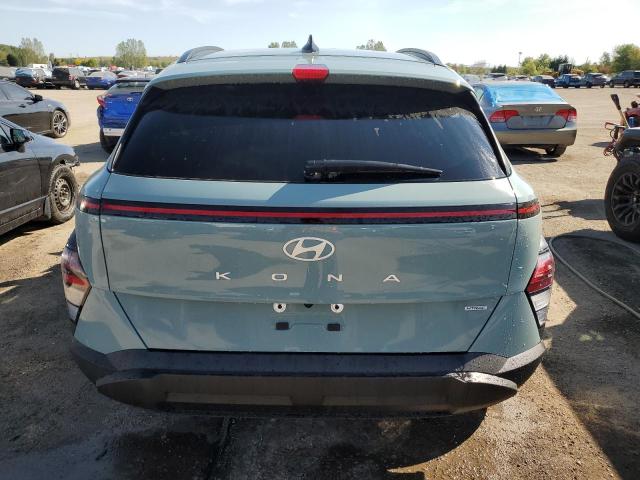 2025 HYUNDAI KONA SEL KM8HBCAB8SU291336