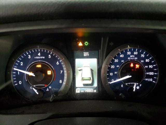 2015 TOYOTA SIENNA XLE 5TDDK3DC7FS110535