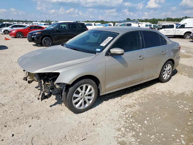 2014 VOLKSWAGEN JETTA SE - 3VWD07AJ0EM209130