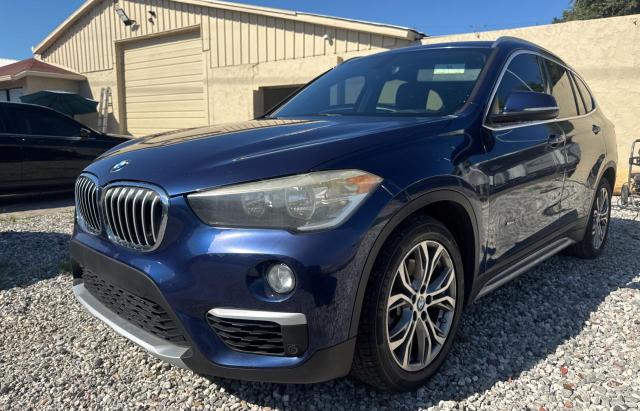 2016 BMW X1 XDRIVE2 WBXHT3C37G5E51978