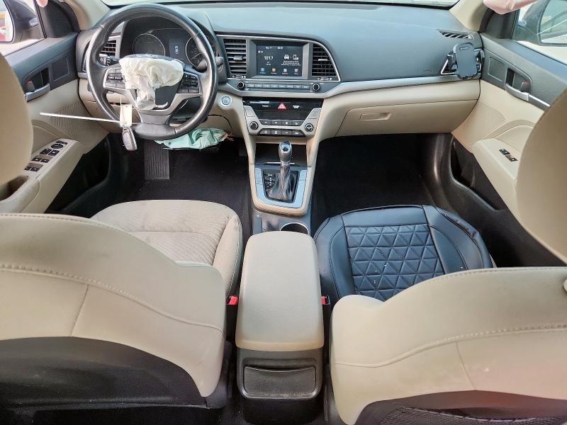 2018 HYUNDAI ELANTRA KMHD84LF9JU668242