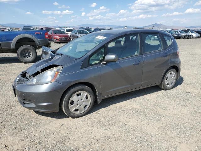 Global Auto Auctions: 2012 HONDA FIT