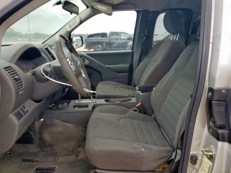 2017 NISSAN FRONTIER S 1N6BD0CT0HN743353