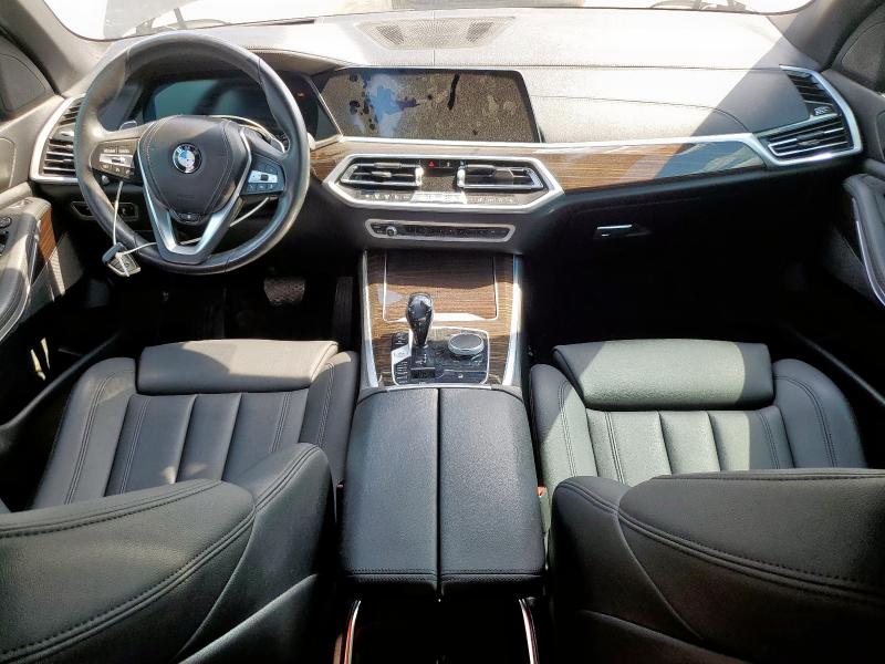 2022 BMW X5 SDRIVE - 5UXCR4C05N9J10713