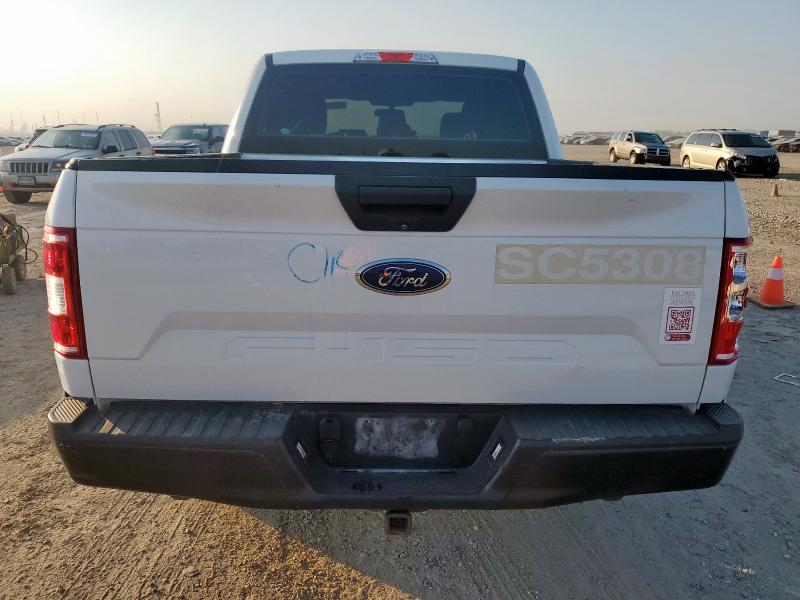 2020 FORD F150 SUPER - 1FTEW1CB5LFA95308