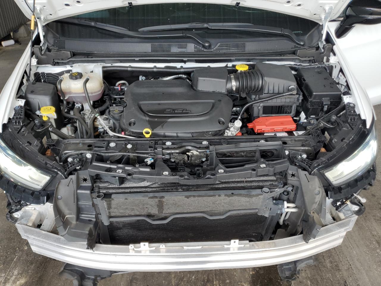 CHRYSLER PACIFICA TOURING