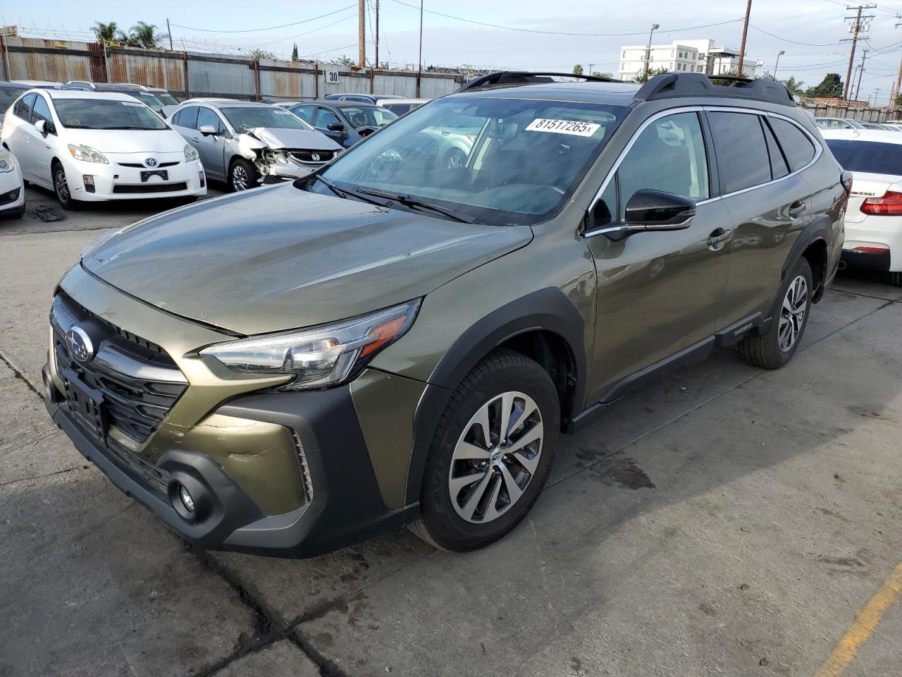 SUBARU OUTBACK PREMIUM