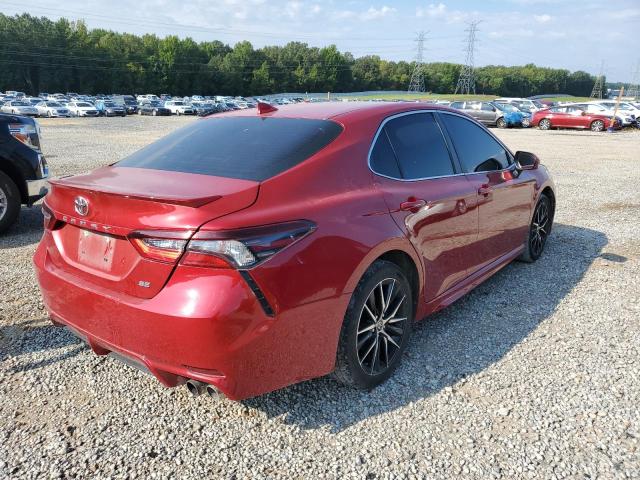 2021 TOYOTA CAMRY SE 4T1G11AK5MU479916