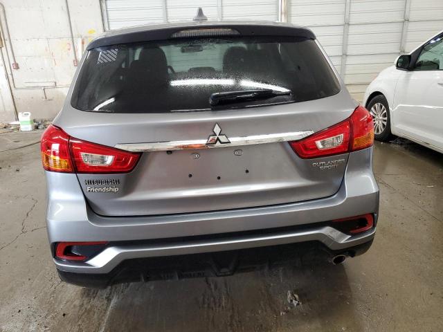 2019 MITSUBISHI OUTLANDER JA4AR3AU1KU033172