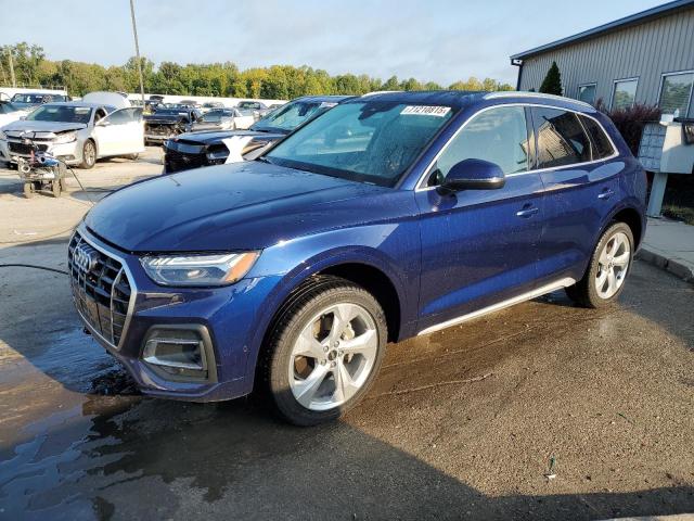 2021 AUDI Q5 PRESTIG WA1CAAFY0M2035445