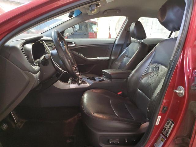 2014 KIA OPTIMA SX - 5XXGR4A71EG298779