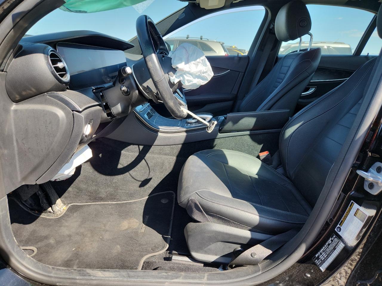 MERCEDES-BENZ E-CLASS 450 4MATIC