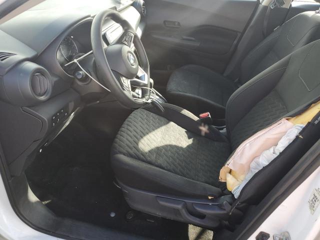 2021 NISSAN KICKS S - 3N1CP5BV3ML530294