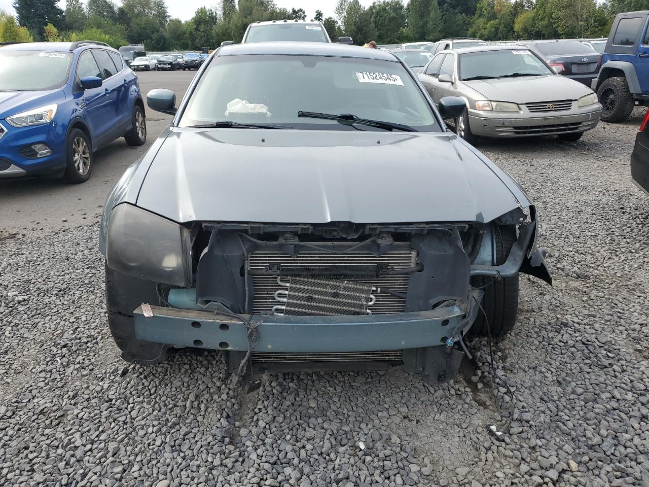 Lot #3281696888 2006 DODGE MAGNUM SXT