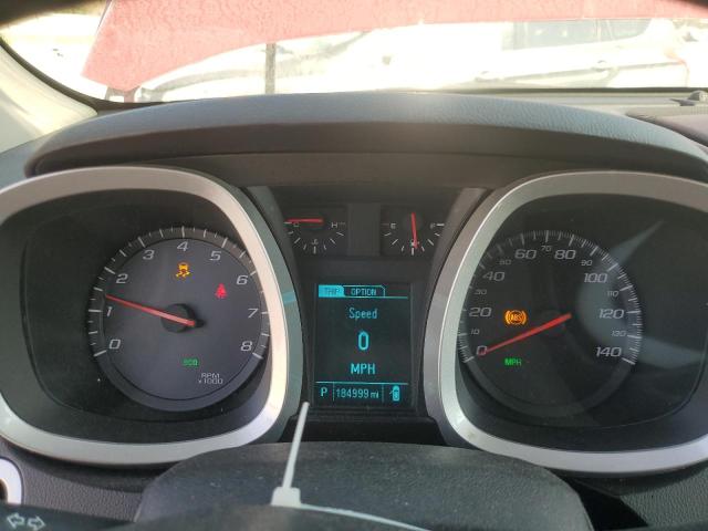 2013 CHEVROLET EQUINOX LT - 2GNFLEEK1D6400839