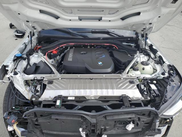 2025 BMW X3 30 XDRIVE 5UX53GP0XS9029174