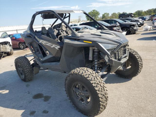 Global Auto Auctions: 2024 POLARIS RZR TURBO