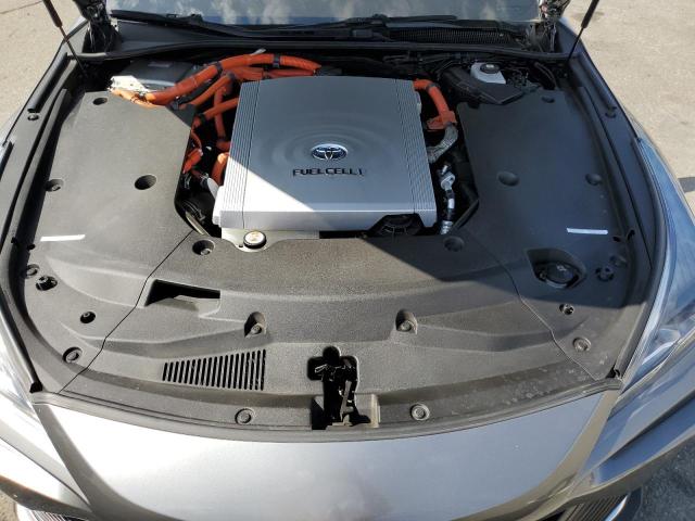 2022 TOYOTA MIRAI LE JTDAAAAA2NA004941