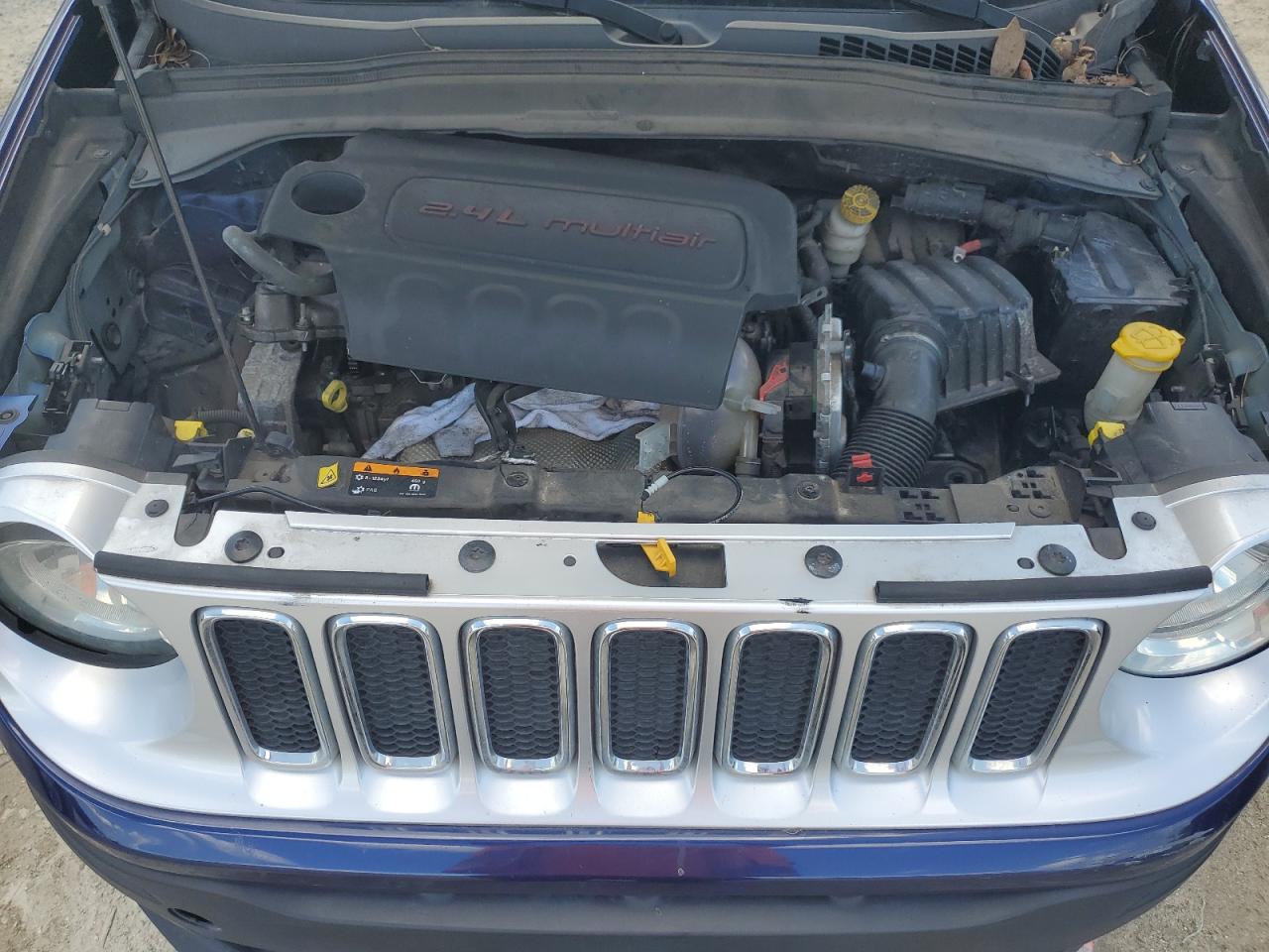 JEEP RENEGADE LIMITED