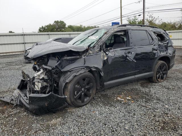 Global Auto Auctions: 2025 HONDA PILOT BLAC