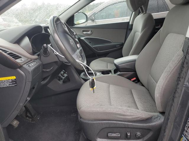 2019 HYUNDAI SANTA FE X KM8SM4HF6KU302400