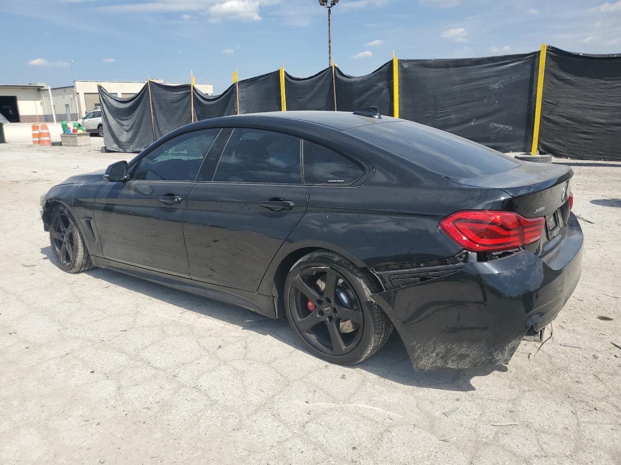 BMW 4 SERIES GRAN COUPE GRAN COUPE