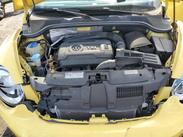 2016 VOLKSWAGEN BEETLE SE 3VWJ17AT8GM606590