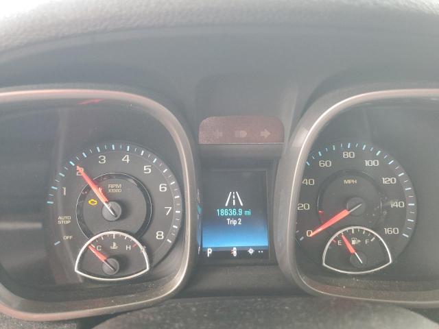 2015 CHEVROLET MALIBU 1LT #3254473211