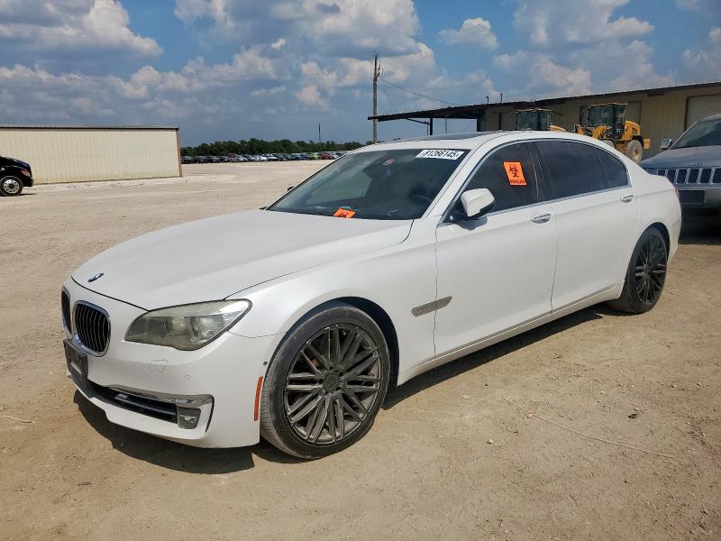 Global Auto Auctions: 2013 BMW 750 LI