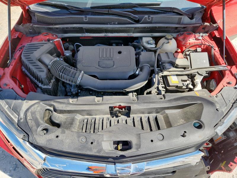 2022 CHEVROLET BLAZER 2LT #3291521921