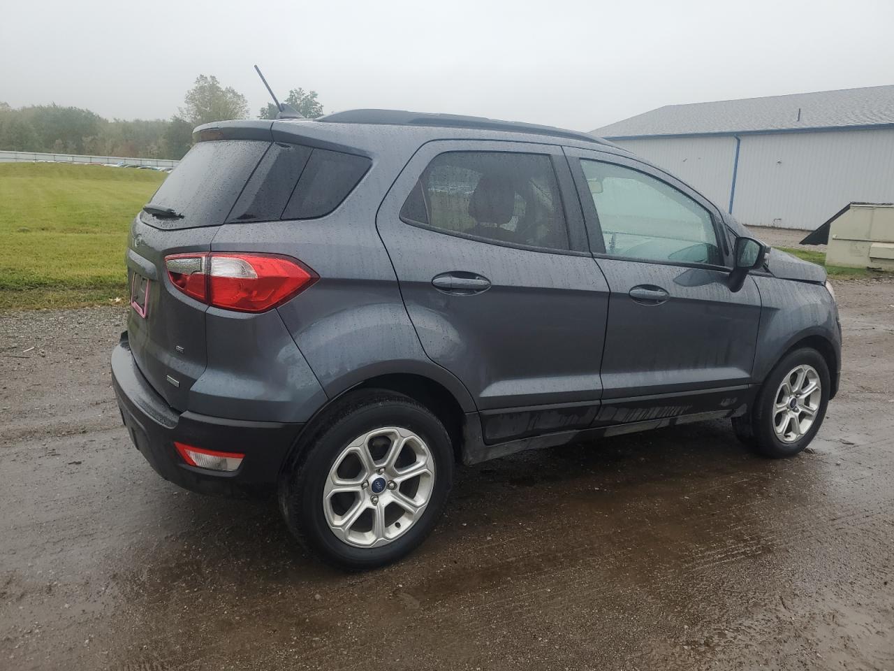 FORD ECOSPORT SE