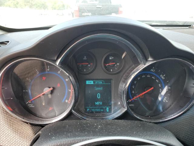 2016 CHEVROLET CRUZE LIMITED LT 1G1PF5SB5G7179753