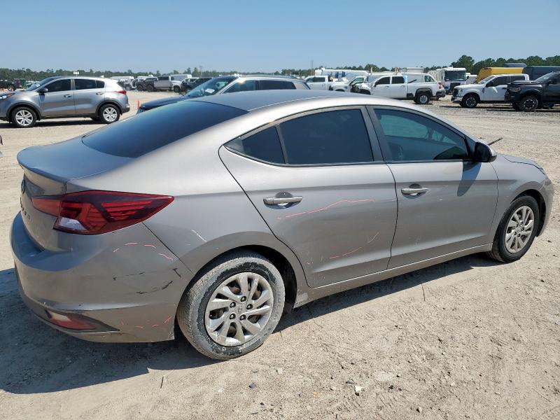 2020 HYUNDAI ELANTRA SE KMHD74LF3LU066068