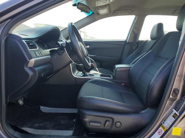 2016 TOYOTA CAMRY LE - 4T1BF1FK4GU249406