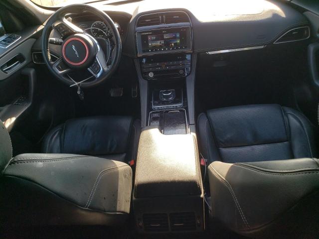 2018 JAGUAR F-PACE S SADCM2FV1JA289714