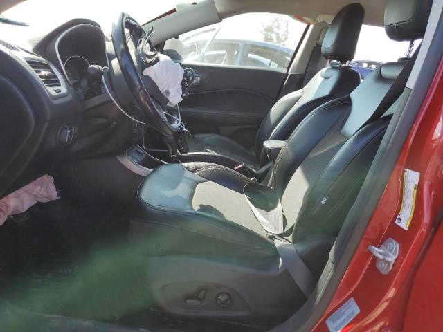 2017 JEEP COMPASS LA 3C4NJCBB1HT661294