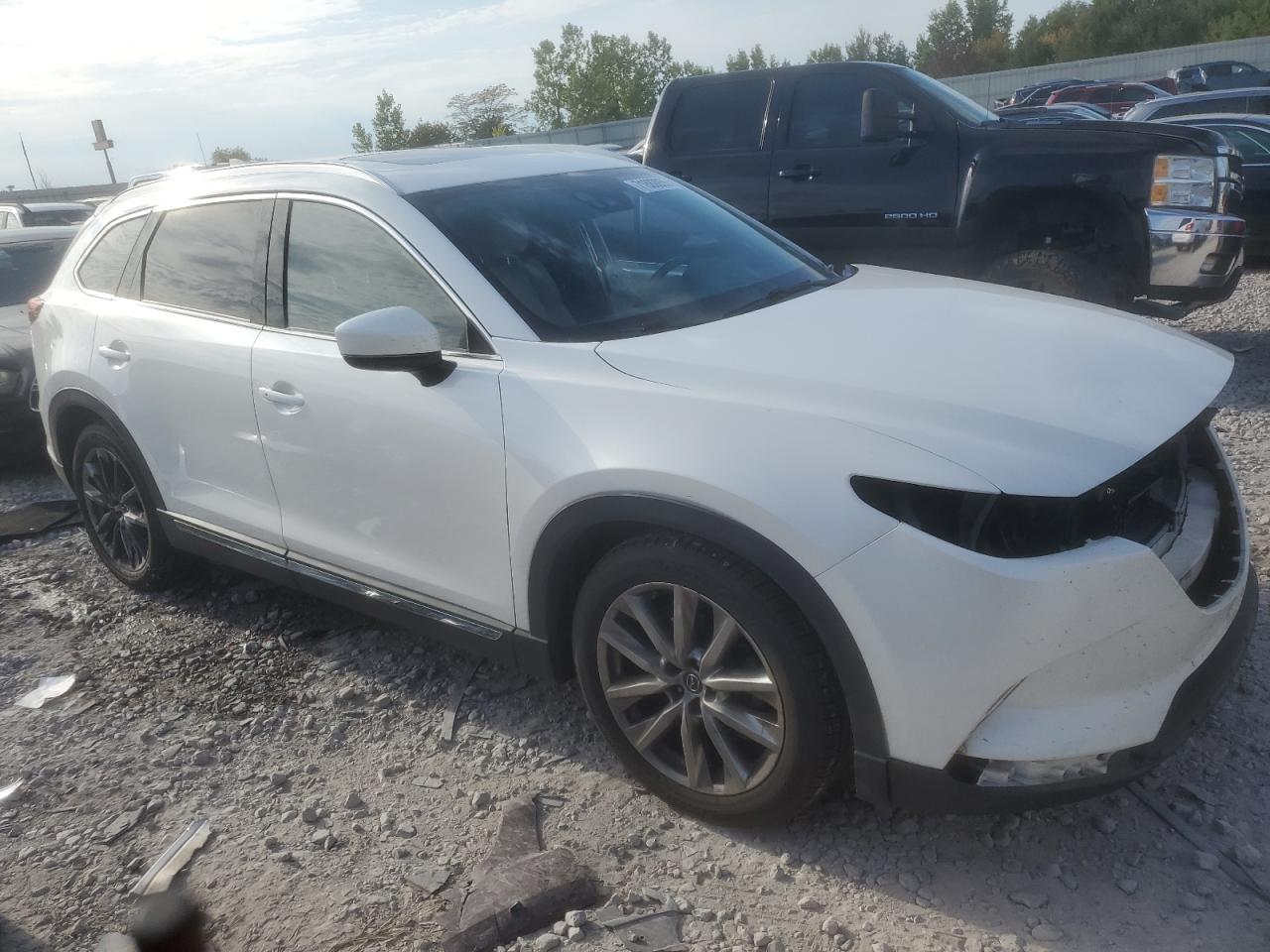MAZDA CX-9 GRAND TOURING