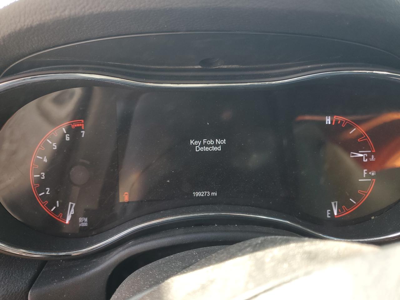 DODGE DURANGO LIMITED