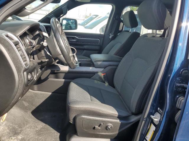 2021 RAM 1500 BIG H - 1C6SRFFTXMN732428