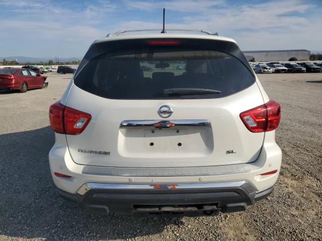 2017 NISSAN PATHFINDER 5N1DR2MN1HC619950