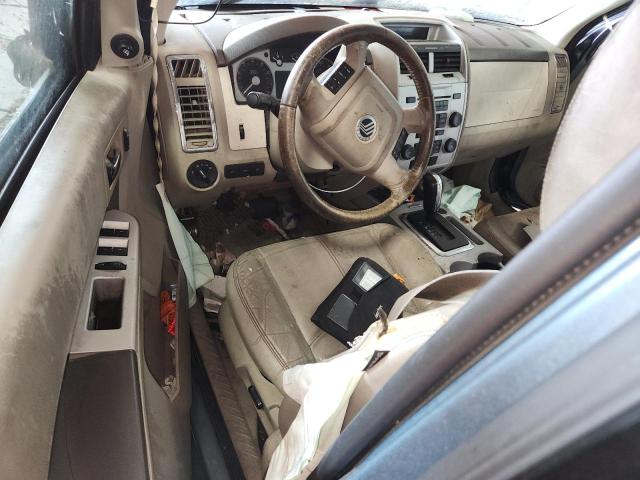 2010 MERCURY MARINER PREMIER - 4M2CN8H72AKJ18937