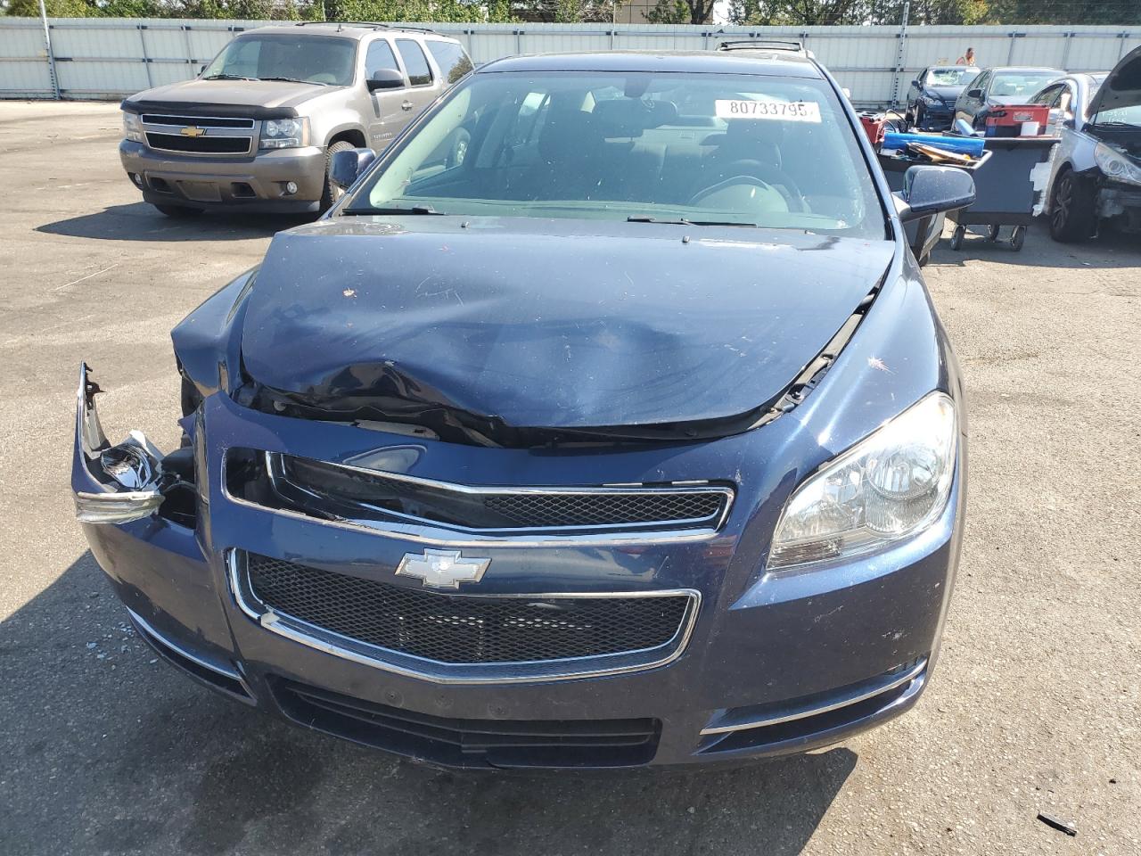 Lot #3315985113 2011 CHEVROLET MALIBU 1LT