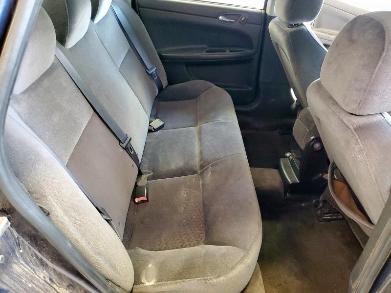 2010 CHEVROLET IMPALA LS #3284146540