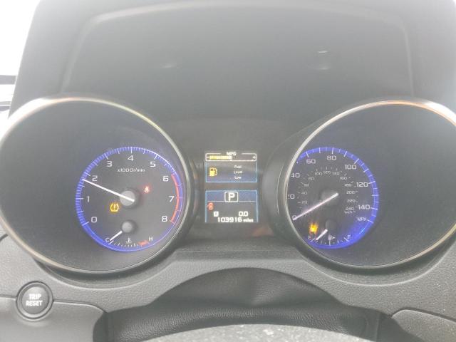 2016 SUBARU LEGACY 2.5 4S3BNBD63G3032132
